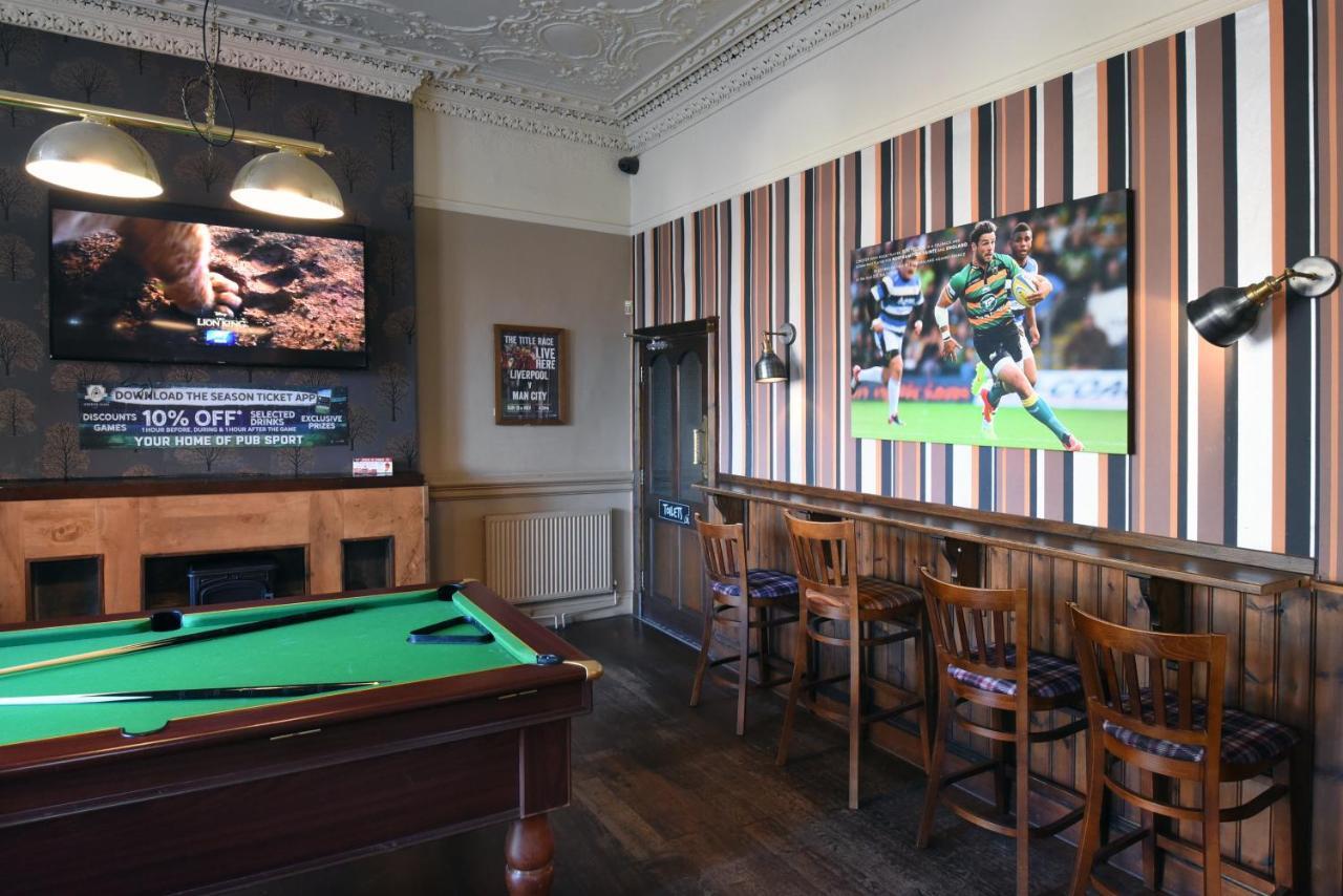 Oaklands By Greene King Inns Chester Eksteriør billede